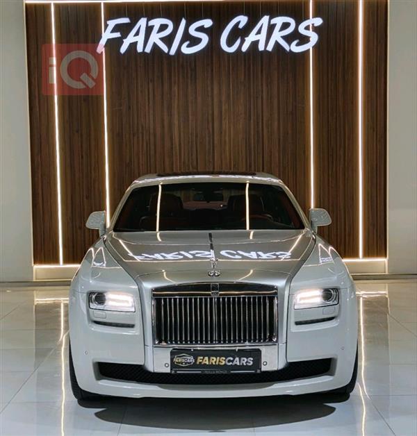 ڕۆڵس ڕۆیس گۆست 2014  بۆ فرۆشتن لە عێراق - هەولێر